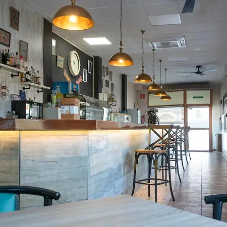 Gasthuis El Trillero Alcañiz