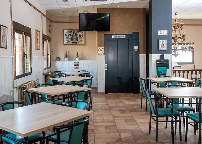 Pensión El Trillero Alcañiz