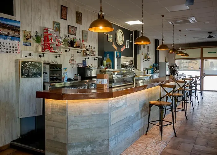 Pensión El Trillero Alcañiz