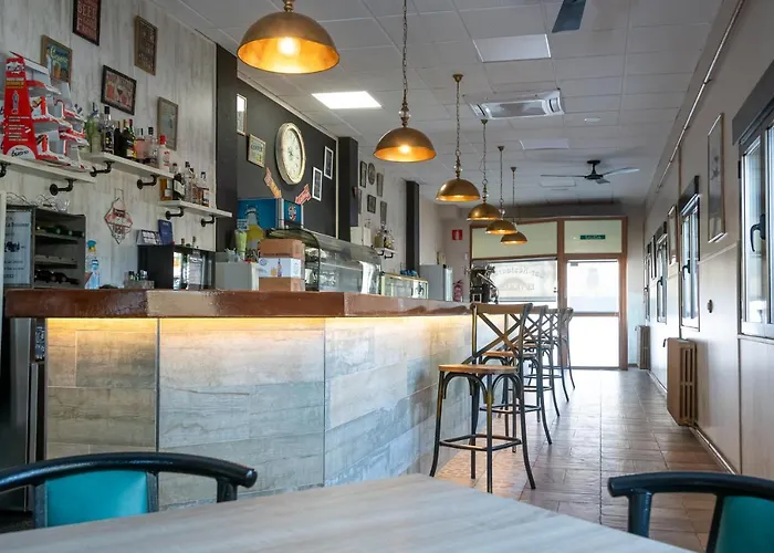 Gasthuis El Trillero Alcañiz