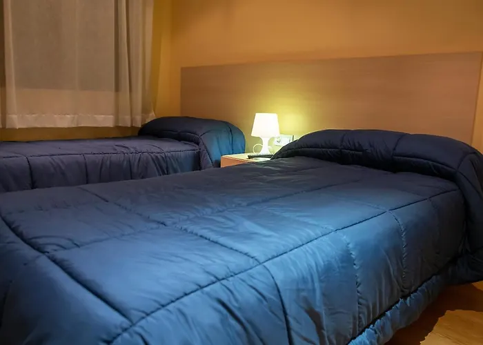 Πανσιόν El Trillero Alcañiz