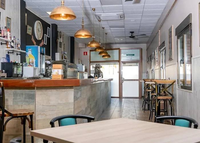 El Trillero Gasthuis Alcañiz