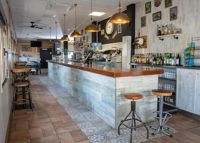 Gasthuis El Trillero 2*