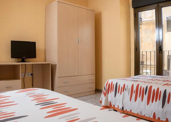 El Trillero Πανσιόν Alcañiz